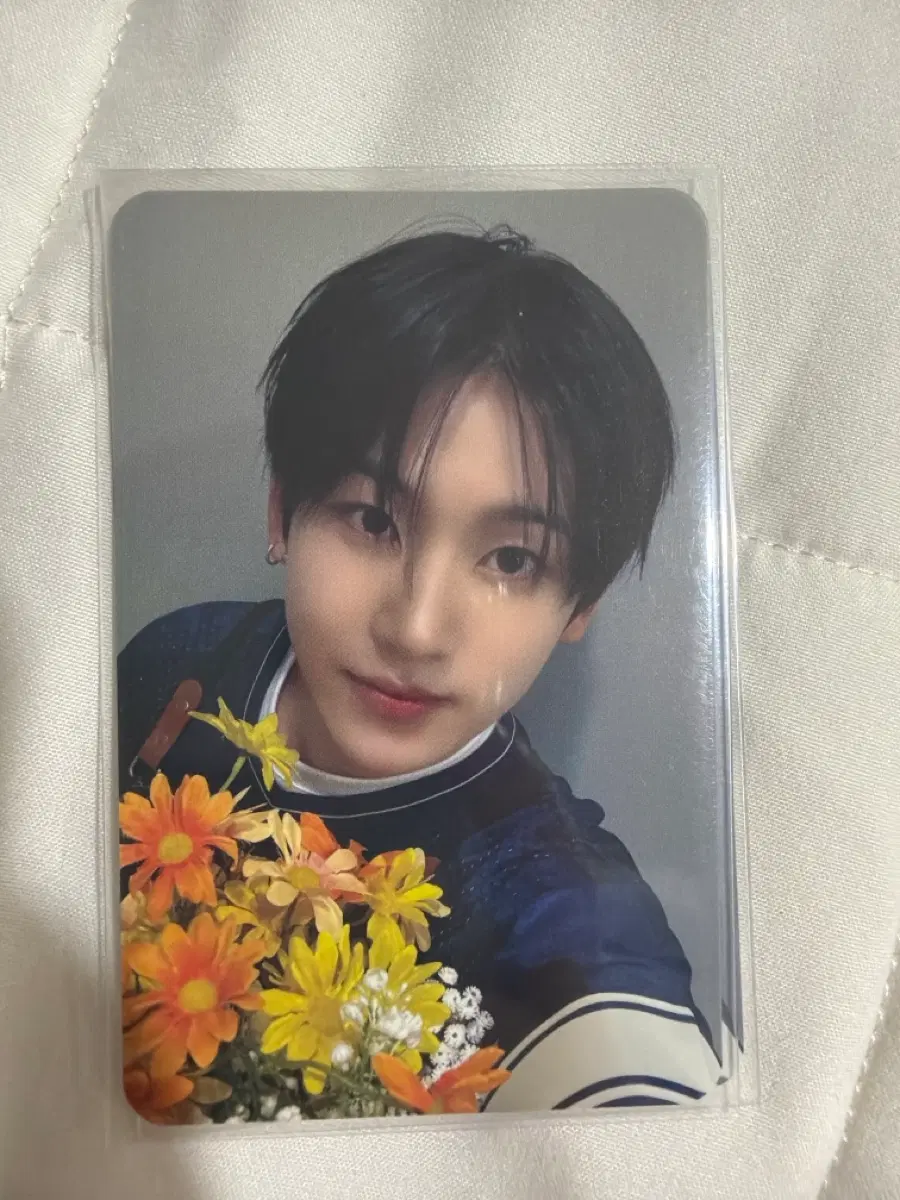 Kickflip Gyehun Makestar 2nd Album Video Call Event Pre-order Benefit Double-sided Poca Unreleased Photocard