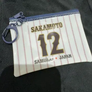 2026 WBC 사무라이 재팬 멀티 케이스 컬렉션 사카모토 세이시로