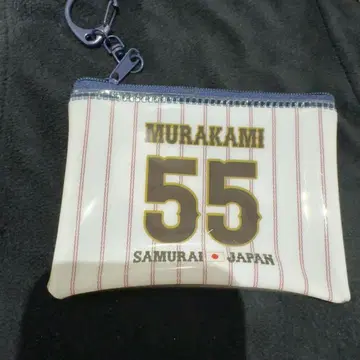 2026 WBC 사무라이 재팬 멀티 케이스 컬렉션 무라카미 무네타카