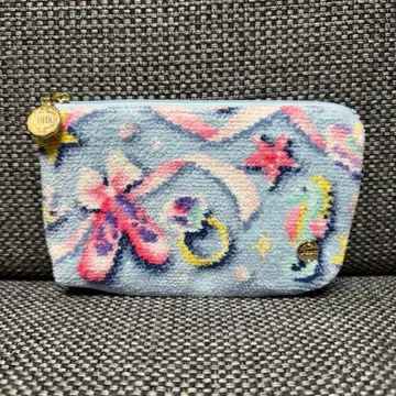 FEILER 페이러 Chacott 차코트 바다와 진주 파우치