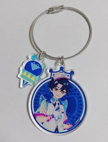 아이프리 카페 아크릴 키링 스바루 AMOCAFE