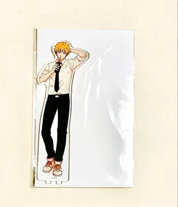 체인소 맨 아크릴 스탠드 애니카페 애니메이트 카페 덴지