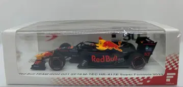 1/43 레드불 팀 고 G01 SF19 M-TEC