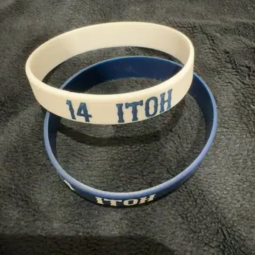 2026 WBC 사무라이 재팬 러버 밴드 이토 히로미