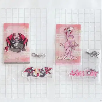 해즈빈 호텔 엔젤 허스크 아크릴 참 밤