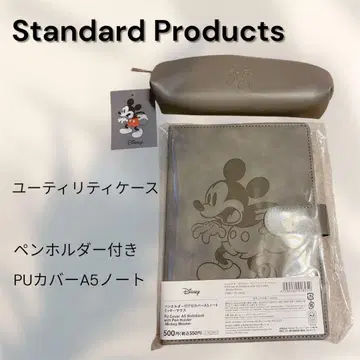 스탠다드 프로덕츠 디즈니 미키 노트 케이스 디즈니