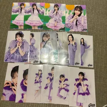 CUTIE STREET 마나베 나기사 브로마이드 묶음 판매