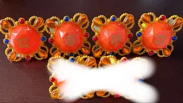 아케호시 스바루 링 라이트 스피어 라이트 4점