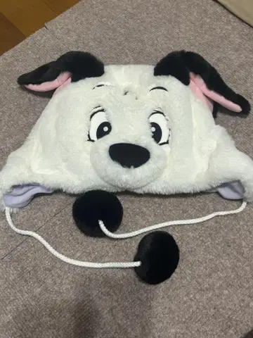 101마리 강아지 팬캡