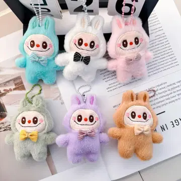 푹신푹신 캐릭터 키링 20개 일괄 판매