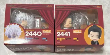 주술회전 넨도로이드 고죠 사토루 게토 스구루