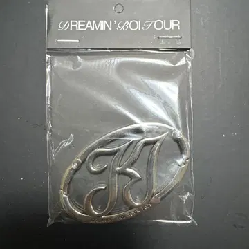 KJ 로고 카라비너 kohjiya [ 미개봉 새상품 ]