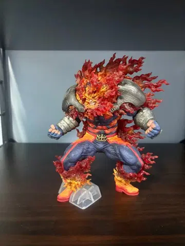 제일복권 나의 히어로 아카데미아 의지 D상 엔데버 피규어