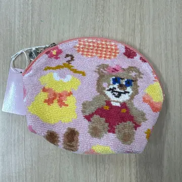 LOVERARY by FEILER 쉘형 파우치