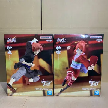 은혼 VIBRATION STARS 카구라 카무이 피규어 2