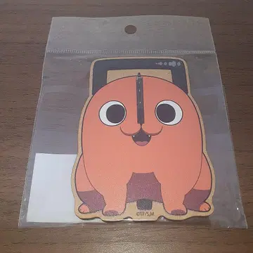 체인소 맨 포치타 우드 코스터