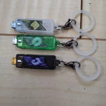 가챠 가면라이더 더블 메지루시 액세서리