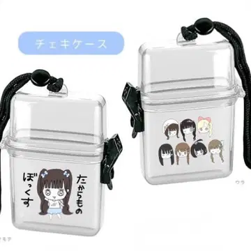 오바 유메 생일 굿즈 폴라로이드 케이스