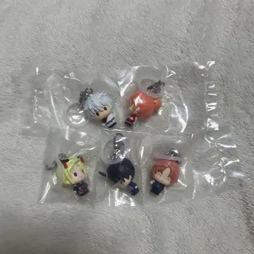 은혼 메지루시 액세서리 요시와라 대염상 컴플리트