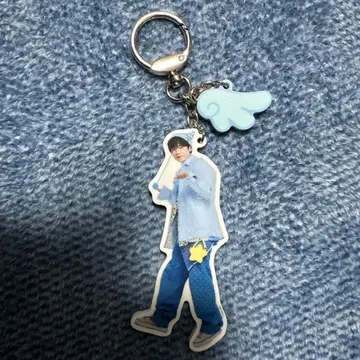 NCTWISH 유우시 login 아크릴 키링