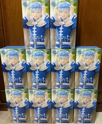 장송의 프리렌 Trio-Try-iT 피규어 힘멜 10개