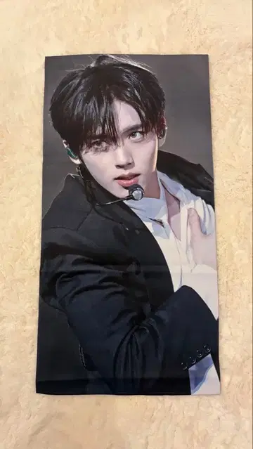 제베원 한유진 슬로건