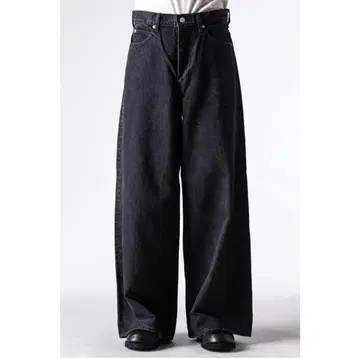 MASU MB BAGGY JEANS 25aw