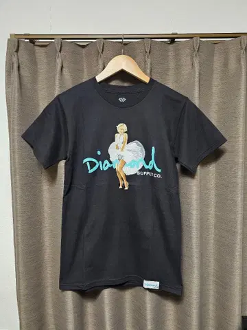 Diamond SUPPLY CO. 티셔츠 마릴린 몬로