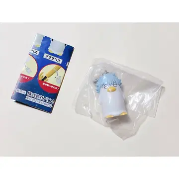 가챠 은혼 메지루시 액세서리 건망증이 심한 녀석은 이걸 달아라 긴자베스