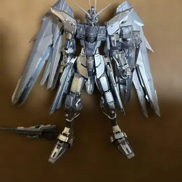 프리덤 건담 MG 건담 베이스 한정판