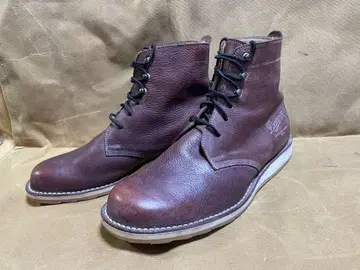 대너 가죽 레이스업 부츠 27cm