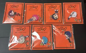 GIGO 한정판 카리스마 흔들림 아크릴 키링 컴플리트 세트 모음