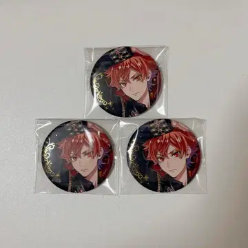 트위스테 | 브레이징 주얼 에이스 | 캔뱃지