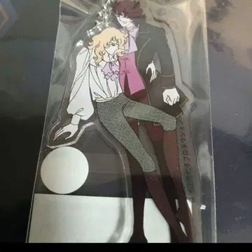 베르사이유의 장미 아크릴 키링 오스칼 앙드레