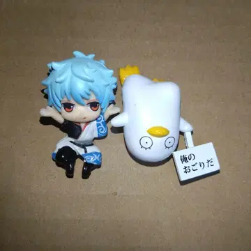 은혼 오차토모 시리즈 긴토키 엘리자베스