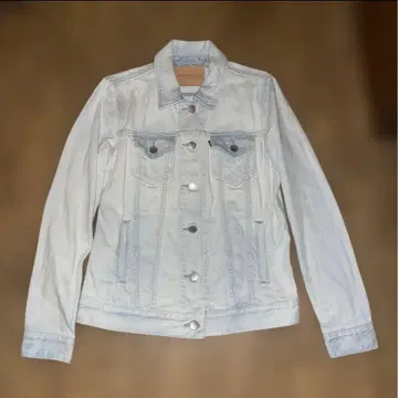 Levi's Made&Crafted 리바이스 데님 자켓 아이스 블루