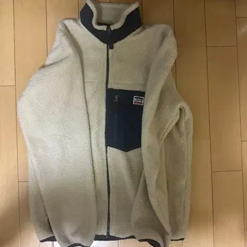 Levi Strauss & Co. 플리스 자켓 M 사이즈