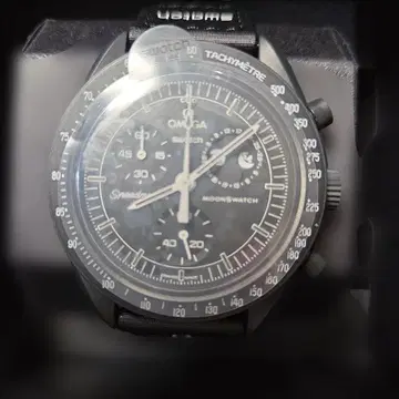 OMEGA x SWATCH 미션 투 더 문페이즈