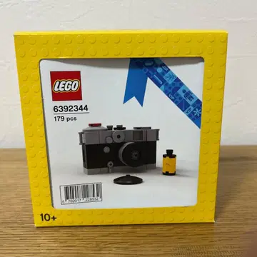 LEGO 6392344 빈티지 카메라 LEGO VIP 미개봉 새상품
