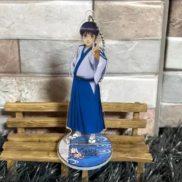 은혼 후축제2023 아크릴 스탠드 키링 시무라 신파치 새상품급