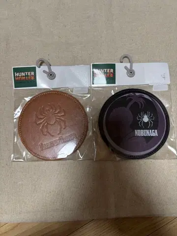 HUNTER x HUNTER 시마무라 코스터 환영여단 노부나가