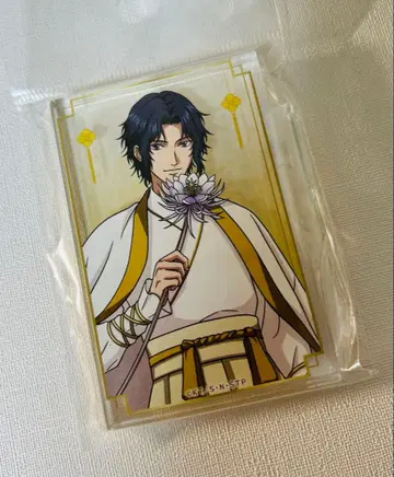 테니스의 왕자님 유키무라 세이이치 아크릴 블록 드래곤 DRAGON 릿카이