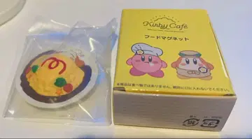 커비 카페 후드 마그넷 와돌디