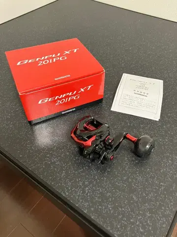 시마노 겐푸 XT 201PG