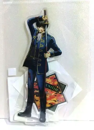 은혼 요시와라 대염상 아크릴 스탠드 히지카타 토시로