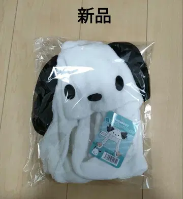 새상품 * 산리오 포차코 귀 쫑긋 인형옷 모자 돈키 한정판