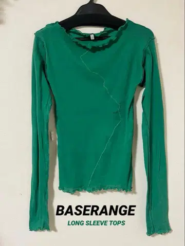 BASERANGE LONG SLEEVE TOPS