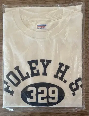 미사용 새상품/DUBBLEWORKS/로고T/M/화이트