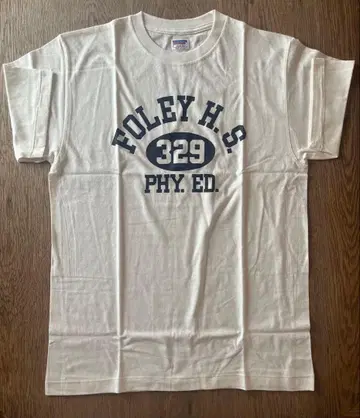 미사용 새상품/DUBBLEWORKS/로고T/M/화이트