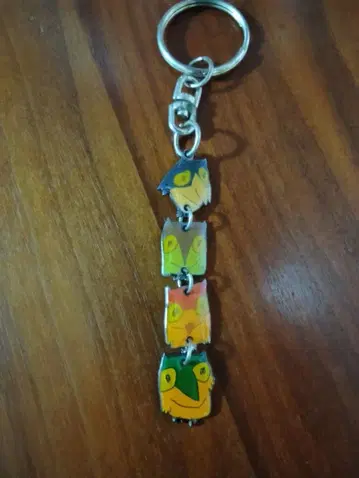 나가노 올림픽 키링